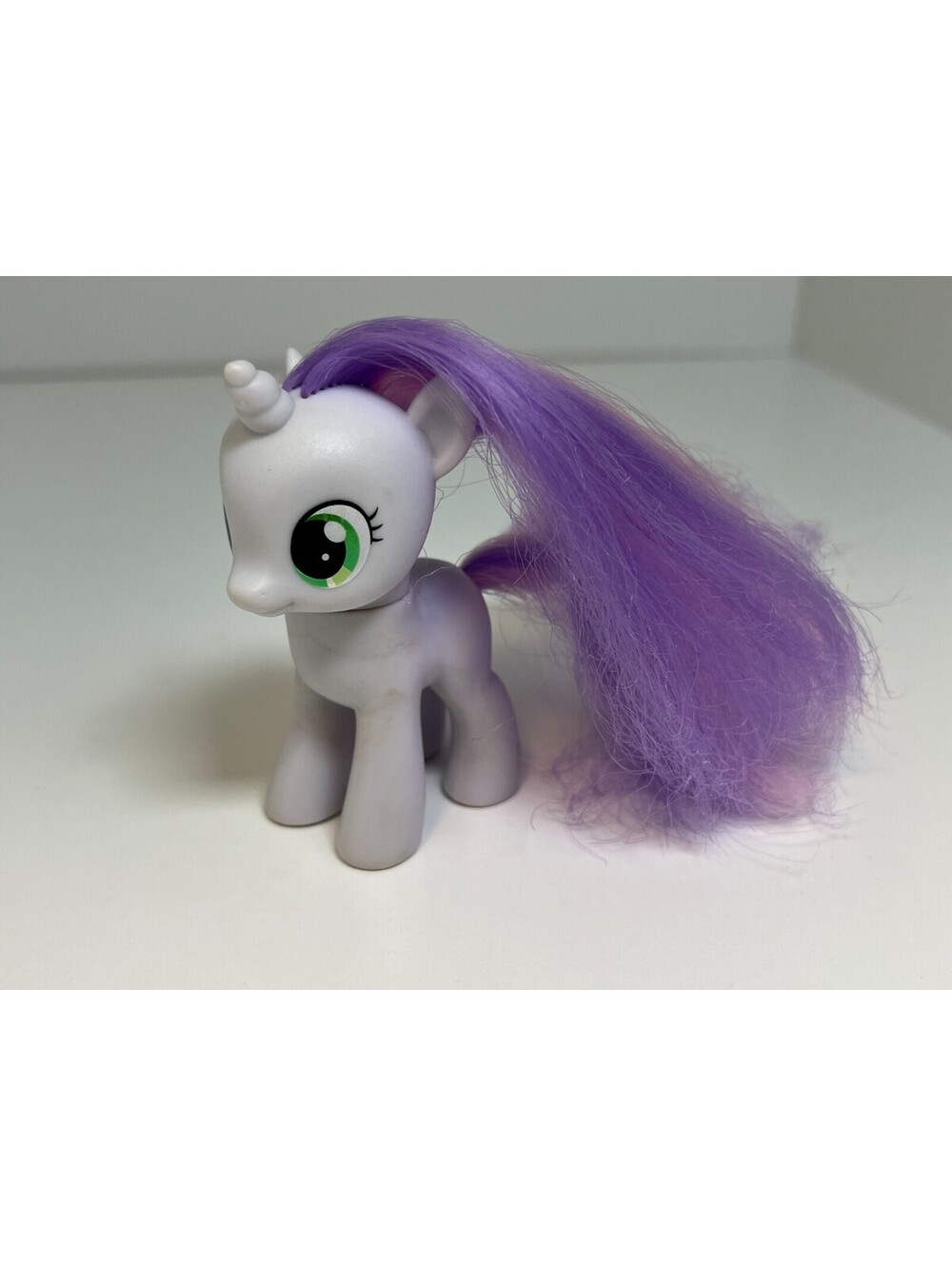 My Little Pony G4 Baby Sweetie Belle Brushable Filly Cutie Mark Crusader